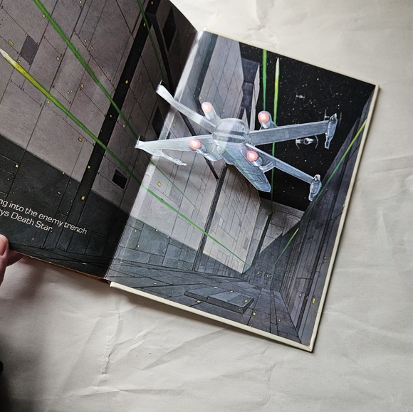 Star Wars vintage pop up - Picture 9 of 13